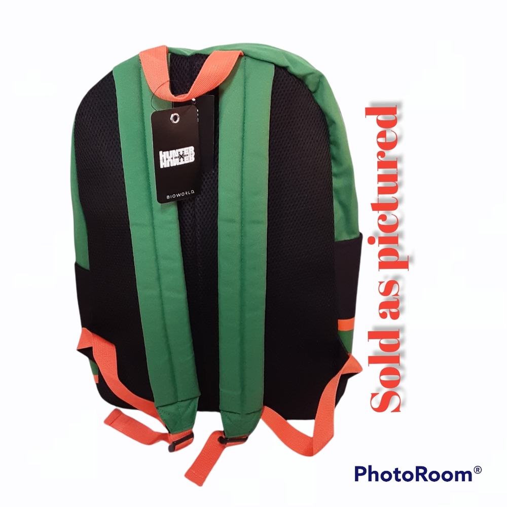 Hunter X Hunter Outline Backpack - Picture 6 of 7